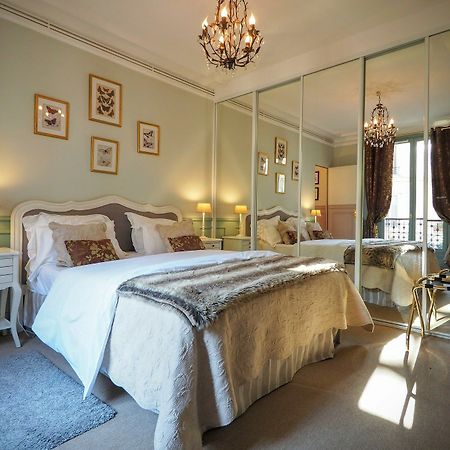 Chambre D Hote : Louvre Elegant Apt Suite 파리 외부 사진