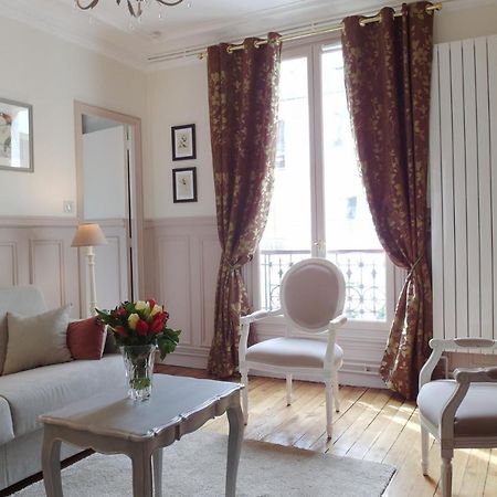 Chambre D Hote : Louvre Elegant Apt Suite 파리 외부 사진