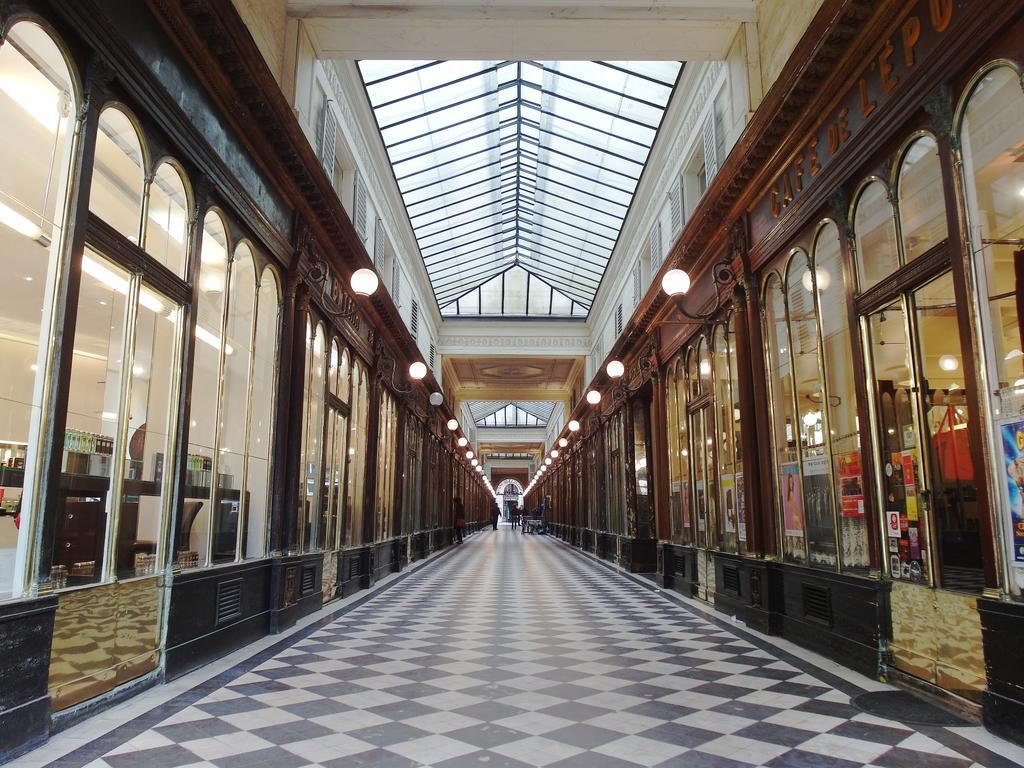 Chambre D Hote : Louvre Elegant Apt Suite 파리 외부 사진