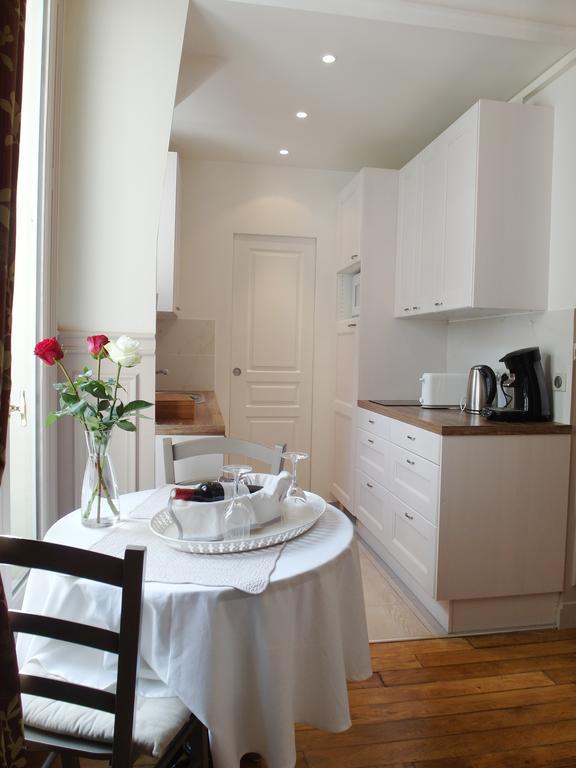Chambre D Hote : Louvre Elegant Apt Suite 파리 외부 사진