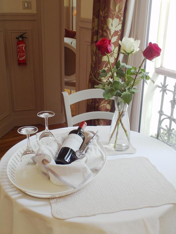 Chambre D Hote : Louvre Elegant Apt Suite 파리 외부 사진