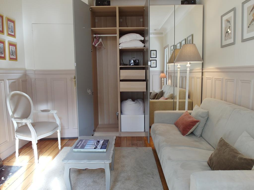 Chambre D Hote : Louvre Elegant Apt Suite 파리 외부 사진