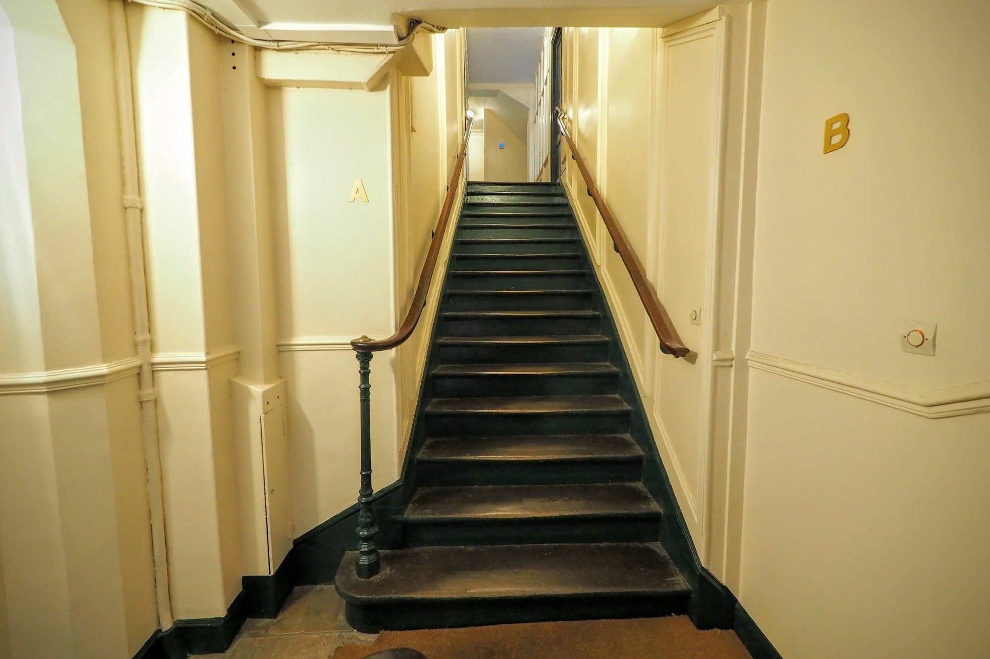 Chambre D Hote : Louvre Elegant Apt Suite 파리 외부 사진