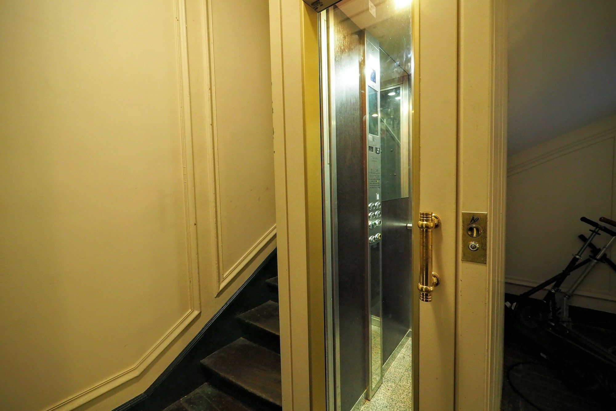 Chambre D Hote : Louvre Elegant Apt Suite 파리 외부 사진