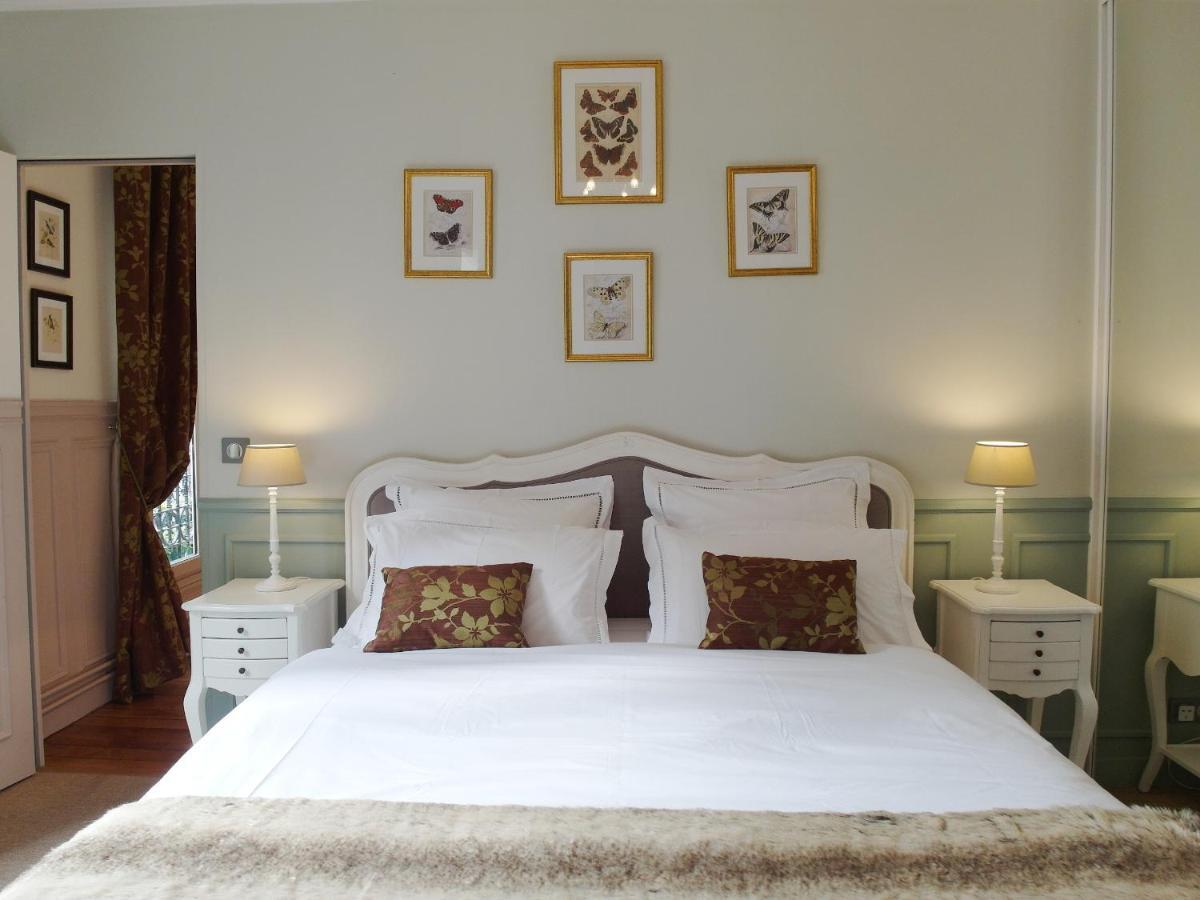 Chambre D Hote : Louvre Elegant Apt Suite 파리 외부 사진