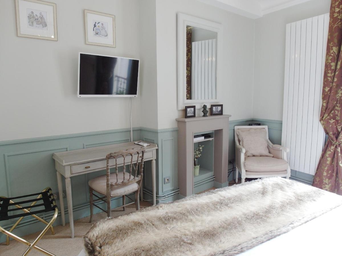 Chambre D Hote : Louvre Elegant Apt Suite 파리 외부 사진