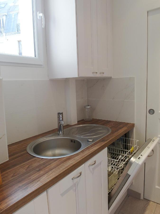 Chambre D Hote : Louvre Elegant Apt Suite 파리 외부 사진