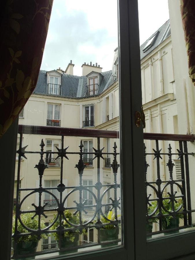 Chambre D Hote : Louvre Elegant Apt Suite 파리 외부 사진