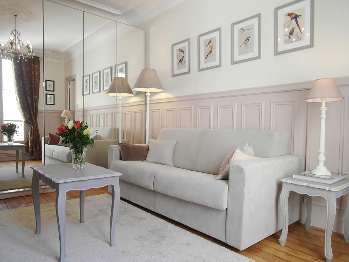 Chambre D Hote : Louvre Elegant Apt Suite 파리 외부 사진
