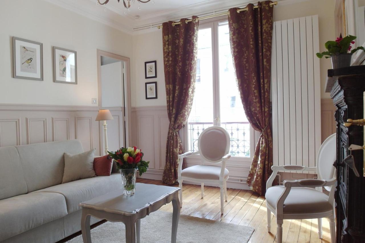 Chambre D Hote : Louvre Elegant Apt Suite 파리 외부 사진