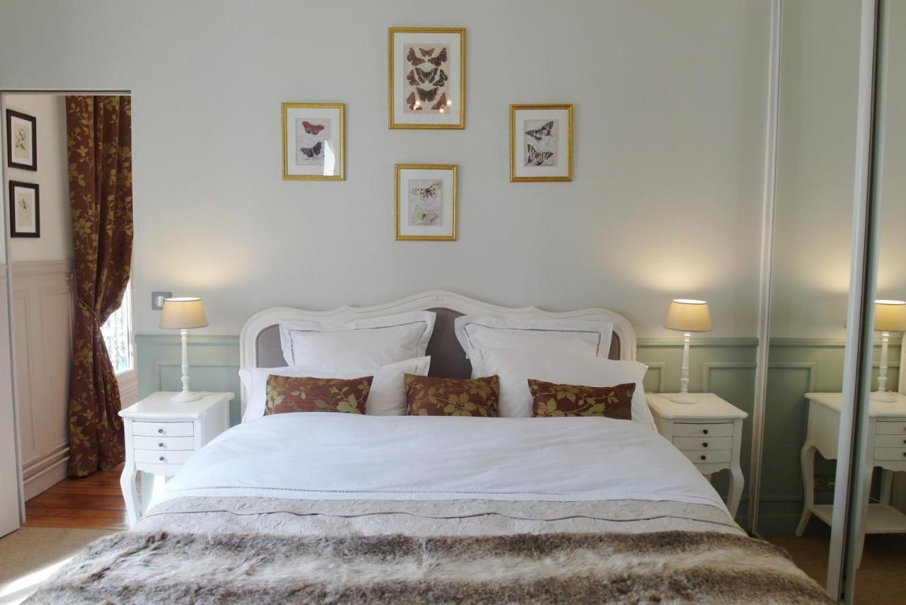 Chambre D Hote : Louvre Elegant Apt Suite 파리 외부 사진