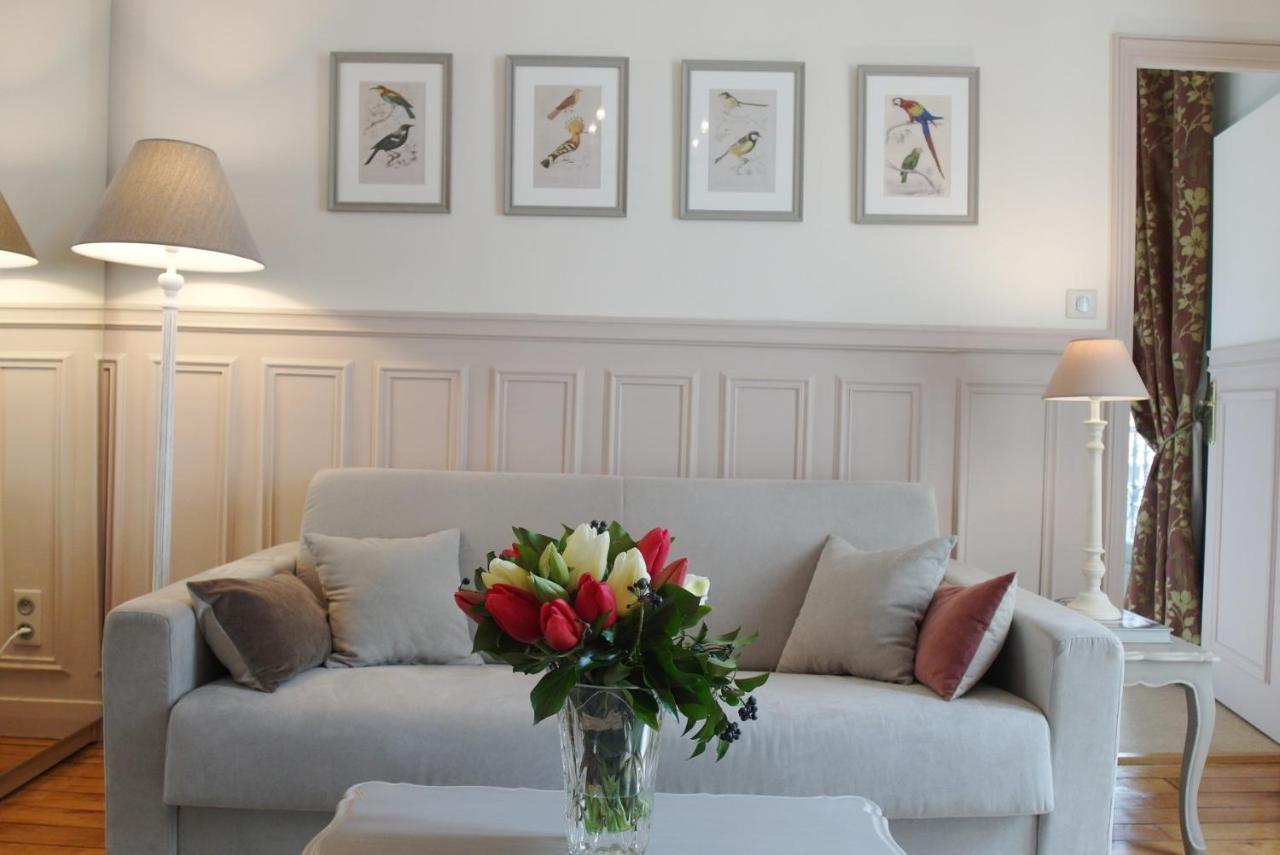 Chambre D Hote : Louvre Elegant Apt Suite 파리 외부 사진