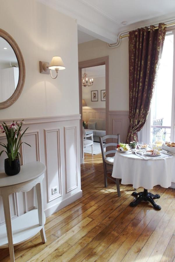 Chambre D Hote : Louvre Elegant Apt Suite 파리 외부 사진
