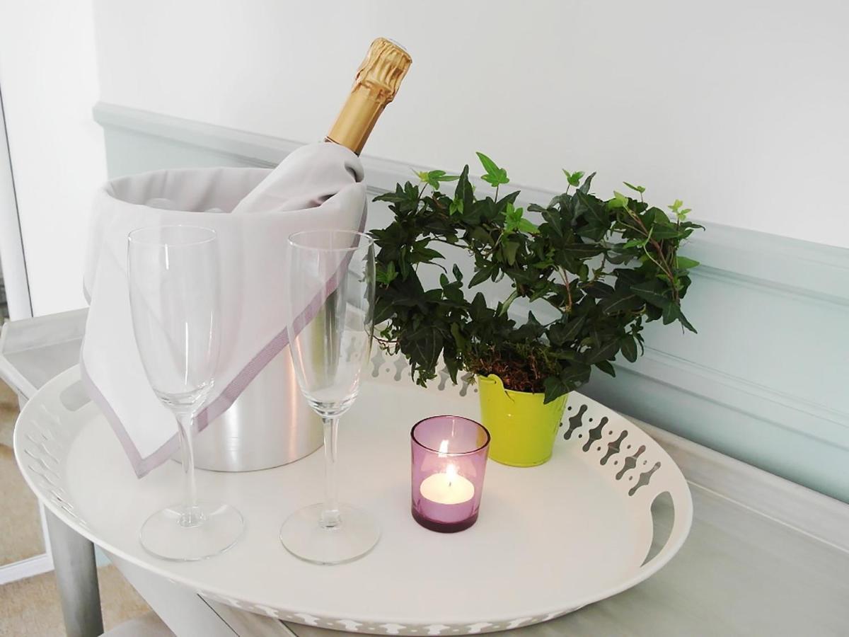 Chambre D Hote : Louvre Elegant Apt Suite 파리 외부 사진