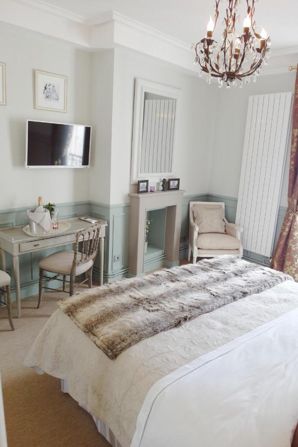 Chambre D Hote : Louvre Elegant Apt Suite 파리 외부 사진