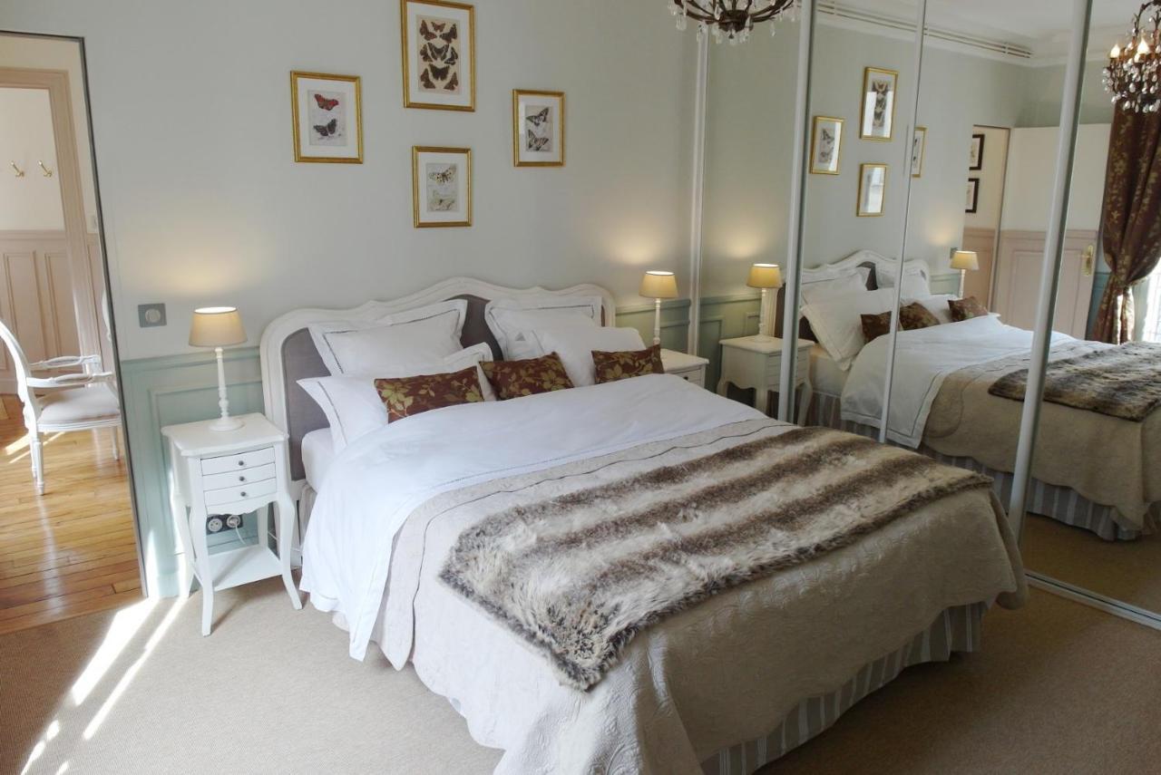 Chambre D Hote : Louvre Elegant Apt Suite 파리 외부 사진