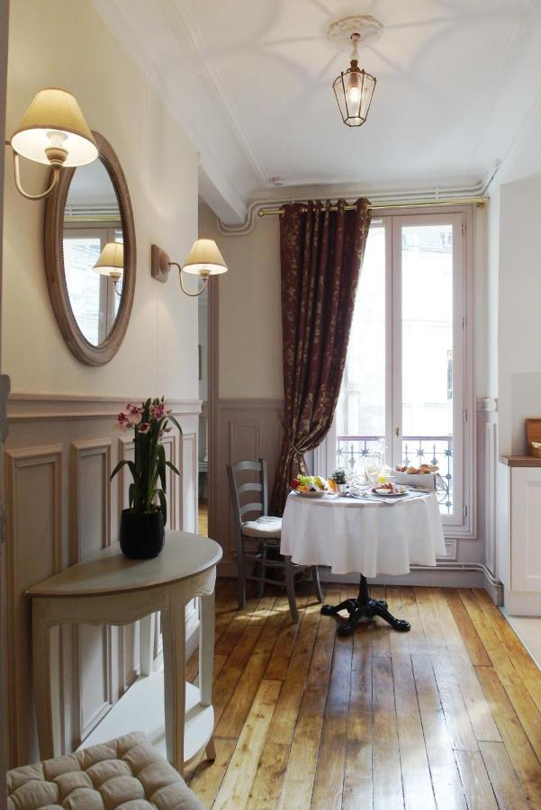 Chambre D Hote : Louvre Elegant Apt Suite 파리 외부 사진